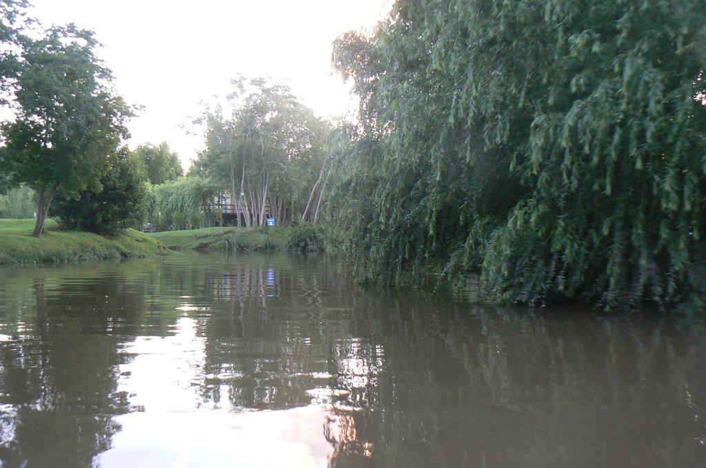 Posada Barlovento Tigre Zimmer foto