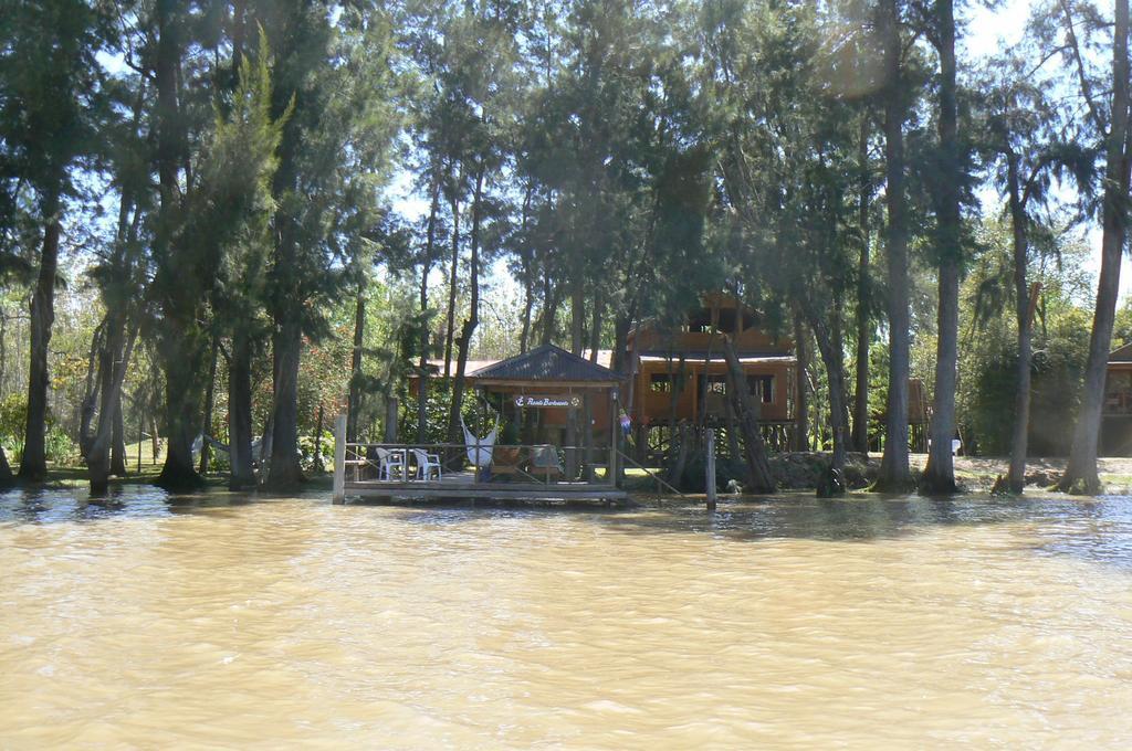 Posada Barlovento Tigre Zimmer foto