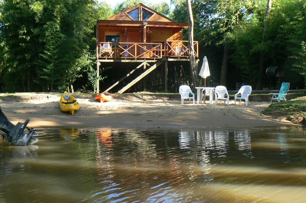 Posada Barlovento Tigre Exterior foto