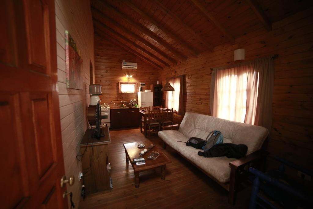 Posada Barlovento Tigre Exterior foto