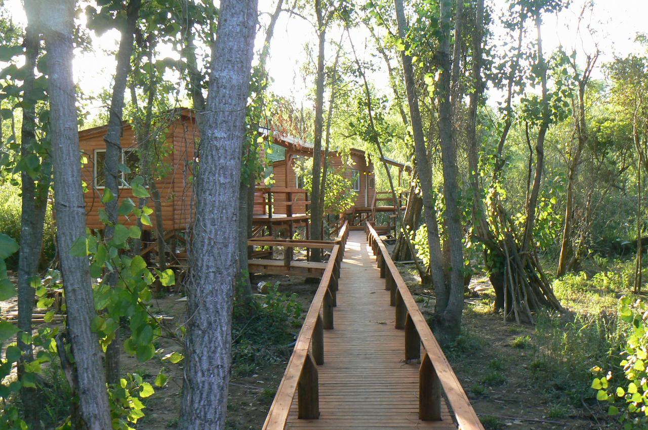 Posada Barlovento Tigre Exterior foto
